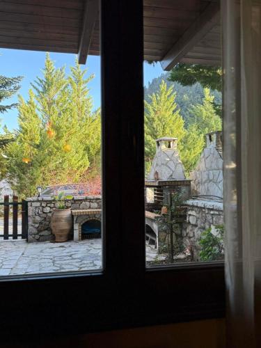 편의 시설/서비스, Horizon Nest Parnassos Villa Chalet! in 에프탈로포스