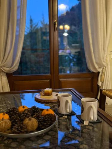 편의 시설/서비스, Horizon Nest Parnassos Villa Chalet! in 에프탈로포스