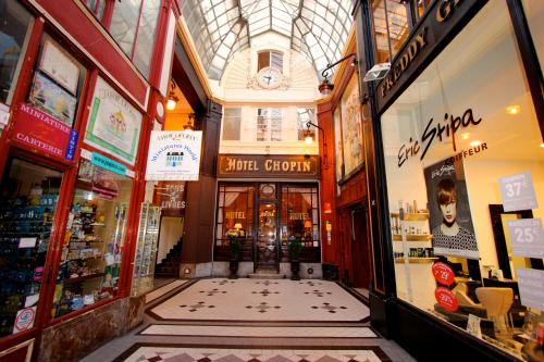 Hotel Chopin - Paris