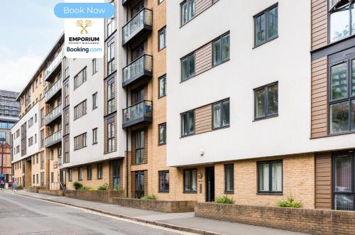 Granville Apartment Birmingham City Centre By Broad St - main image