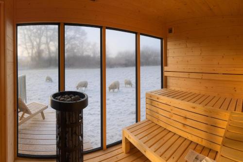 Сад, Landhotel Fettehenne in Leverkusen