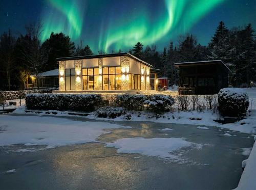 . Spa & Comfort - Chalet KG Petit lac Lambton