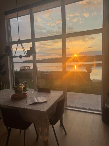 Spa & Comfort - Chalet KG Petit lac Lambton in Saint Romain (QC)