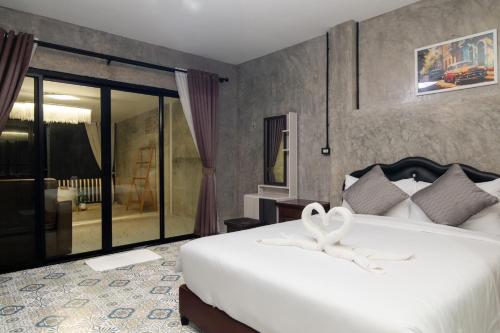 カオコー มองหมอกฮิลล์ 3つ星 ホテル スイート