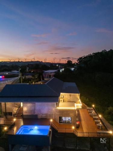 カオコー มองหมอกฮิลล์ 3つ星 ホテル 施設