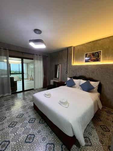 カオコー มองหมอกฮิลล์ 3つ星 ホテル スイート