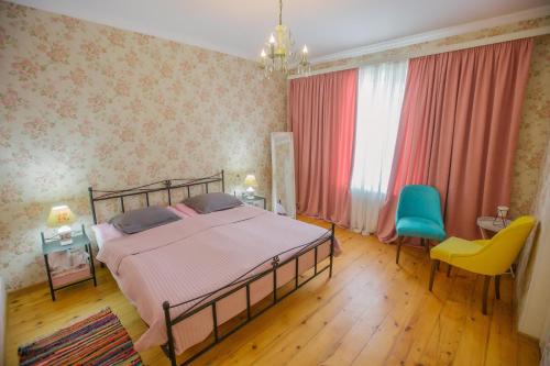 Nino's House in Tbilisi