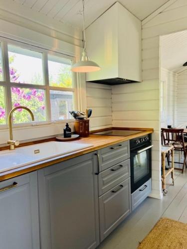 Exterior view, Gentle Living Right By The Sea In Marielyst in Idestrup