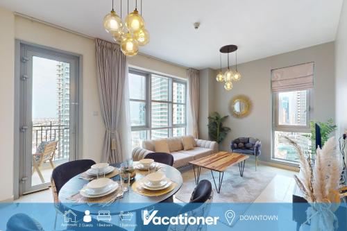 Vacationer Holiday Homes I Family 1 Bedroom I Close to Dubai Mall & Burj Khalifa, Dubaj