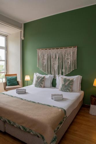 콜라레스 WOT Sarrazola Soul 4성급 호텔 스위트룸