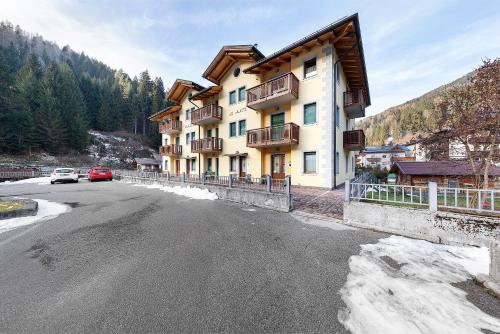 Exterior view of Residence Le Ante - Cadore