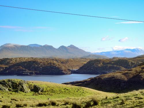 Viesnīcas āriene, Creagach in Clachtoll