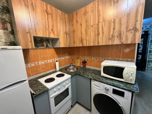 Lux Home на Амурской (Lux Home на Амурскои) in Ust-Kamenogorsk
