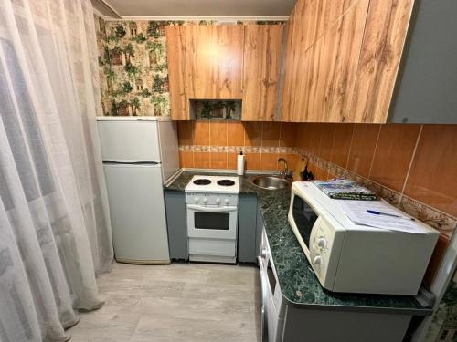 Lux Home на Амурской (Lux Home на Амурскои) in Ust-Kamenogorsk