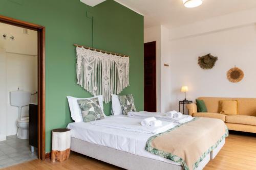 콜라레스 WOT Sarrazola Soul 4성급 호텔 스위트룸