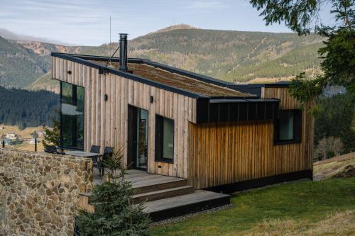Vista exterior, Chalet Paseka in Pec pod Snezkou