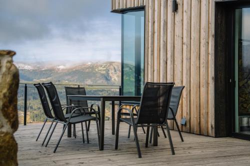 Chalet Paseka in Pec pod Snezkou