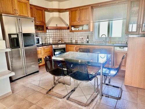 Rustic Comfort by Goutos Luxury Living in Porto Heli