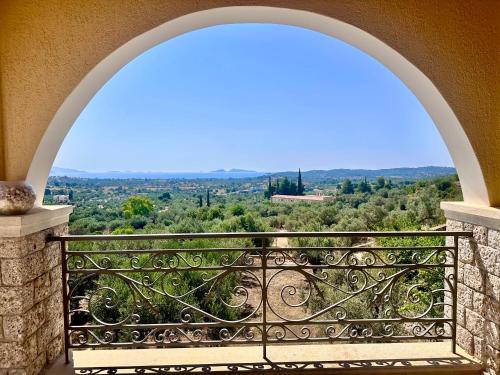 Rustic Comfort by Goutos Luxury Living in Porto Heli