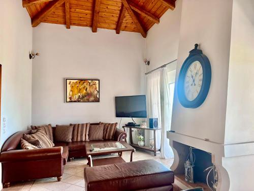 Rustic Comfort by Goutos Luxury Living in Porto Heli
