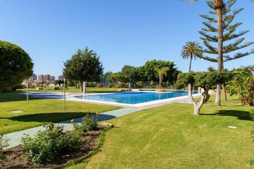 MalagaSuite Modern Studios with Pool 1