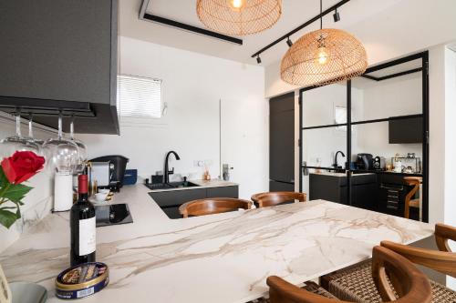 Rose Suite in Caesarea