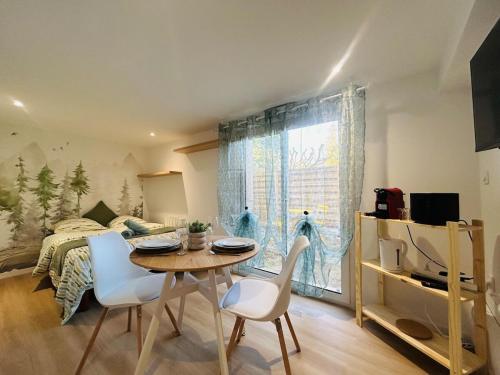 Casa Nature - Location saisonnière - Les Ponts-de-Cé