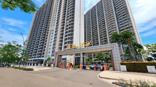 Apartement Skyhouse Bsd TL26K By LiviRooms Tangerang - Tangerang