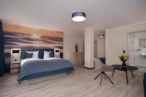 Hotel Ostseewoge in Graal-Müritz, Deutschland