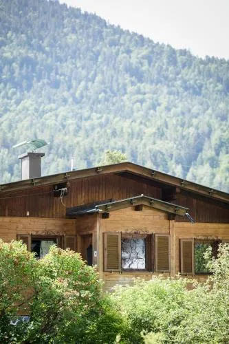 Scharnitz Chalet - gut eingerichtetes Haus in Scharnitz, Österreich