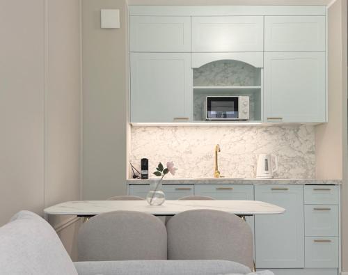 Apartamenty Portovo Q4Apartments in กดานสค์