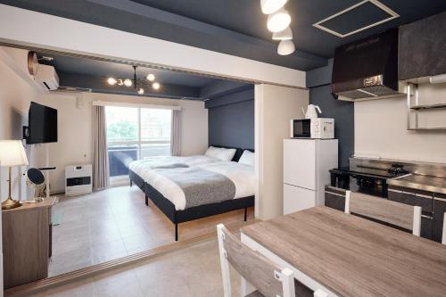 Make Your Hotel Susukino E