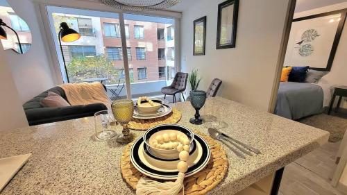 Santiago Centro I Movistar Arena I 1H1B