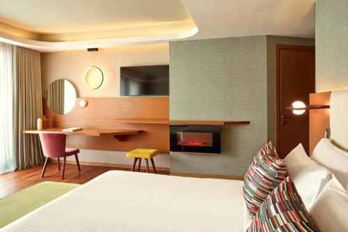 Zeus Essence Wyndham Athens Residence, Atény (fotografie 10)