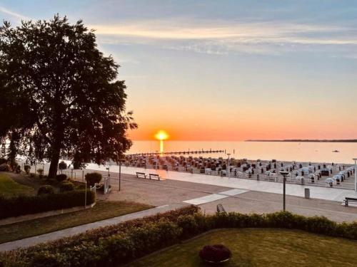 Strand Suite in Lübeck, Deutschland