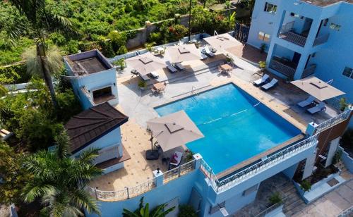 Hotel 39 Jamaica in Bahía Montego