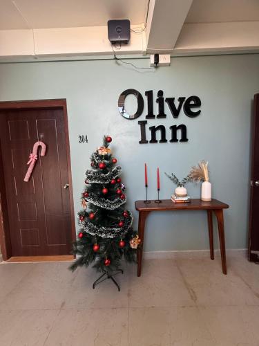 The Olive Inn in Laitumkhrah