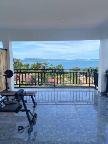 Big Head Bungalows – khách sạn tại Mpai Bei