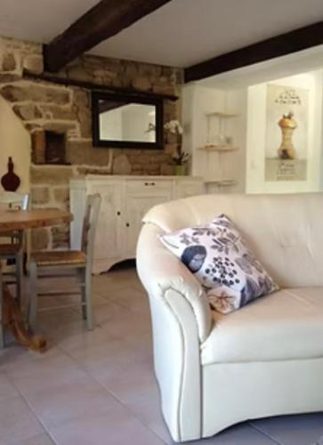 La Chauvellerie in Champcervon