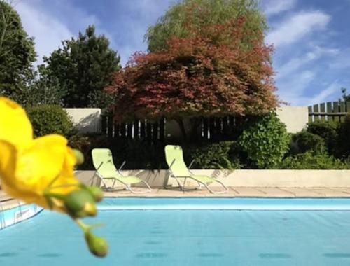 La Chauvellerie in Champcervon