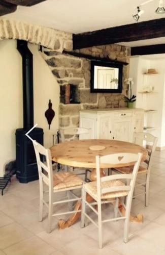 La Chauvellerie in Champcervon