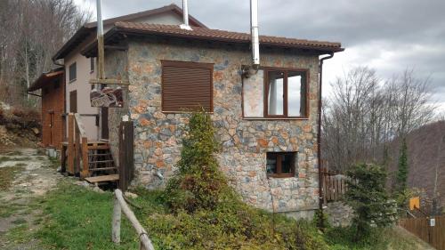 A szálláshely kívülről, Φηγός (Φηγος) in Agios Pavlos Naousa