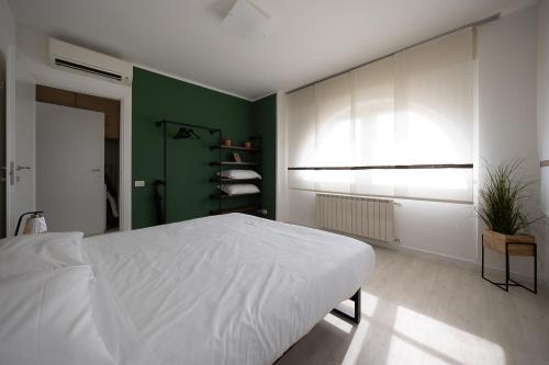 Green nest - 2 camere 2 bagni parcheggio gratuito, Verona (fotografie 9)