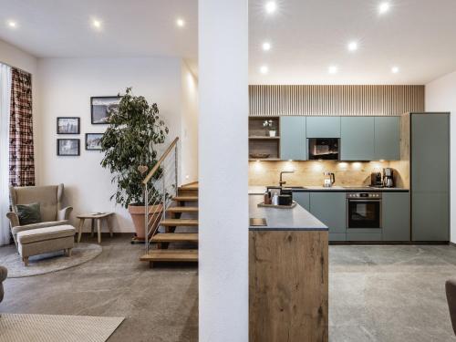 Seadmed, Alpenapartments in Ried Im Oberinntal