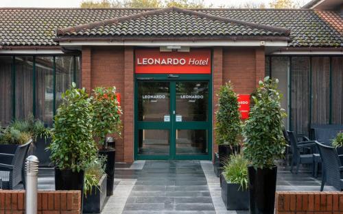 Leonardo Hotel East Midlands Airport - On-Site