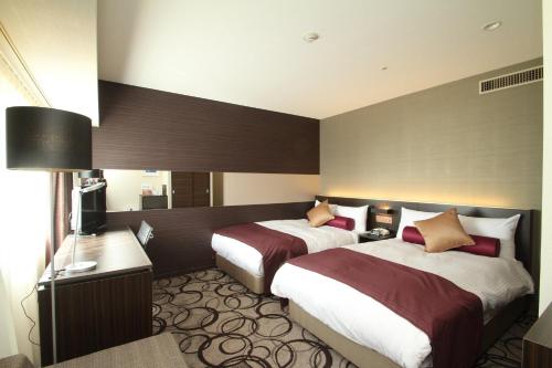 ANAクラウンプラザホテル釧路 by IHG2 Single Bed Ocean View Nonsmoking