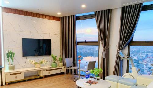 海阳 Apec Mandala Hotel Hai Duong 4星级 民宿 套房