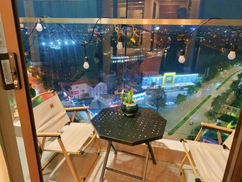 海阳 Apec Mandala Hotel Hai Duong 4星级 民宿 泳池