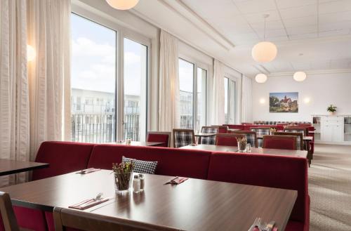 餐廳, 伊比英格海姆酒店 (IBB Hotel Ingelheim) in 英格爾海姆