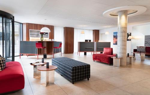 大堂, 伊比英格海姆酒店 (IBB Hotel Ingelheim) in 英格爾海姆